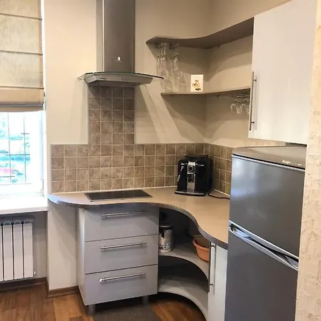 Apartamento Barona 60 Riga